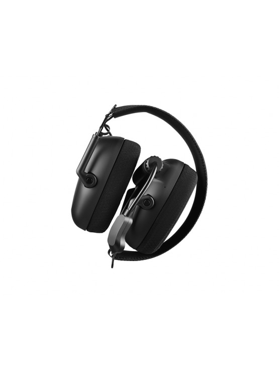  ყურსასმენი: 2E Gaming Headset HG365 BT/WL Black - 2E-HG365BK-WL