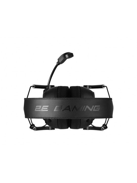  ყურსასმენი: 2E Gaming Headset HG365 BT/WL Black - 2E-HG365BK-WL