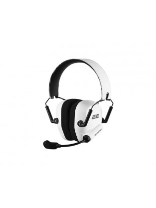  ყურსასმენი: 2E Gaming Headset HG365 BT/WL White- 2E-HG365WT-WL