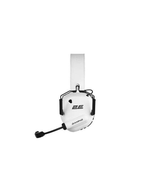  ყურსასმენი: 2E Gaming Headset HG365 BT/WL White- 2E-HG365WT-WL