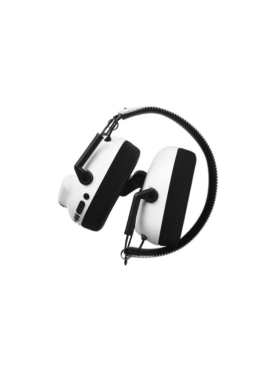  ყურსასმენი: 2E Gaming Headset HG365 BT/WL White- 2E-HG365WT-WL