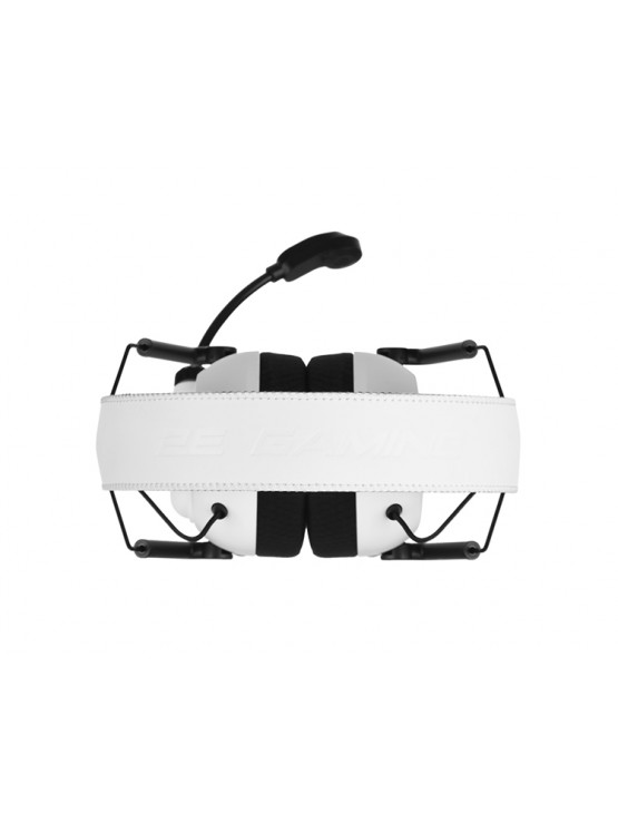  ყურსასმენი: 2E Gaming Headset HG365 BT/WL White- 2E-HG365WT-WL
