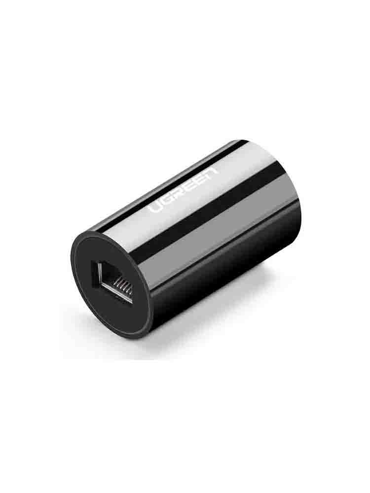 კონექტორი: UGREEN NW116 Anti Thunder Rj45 Ethernet Connector Black - 30837
