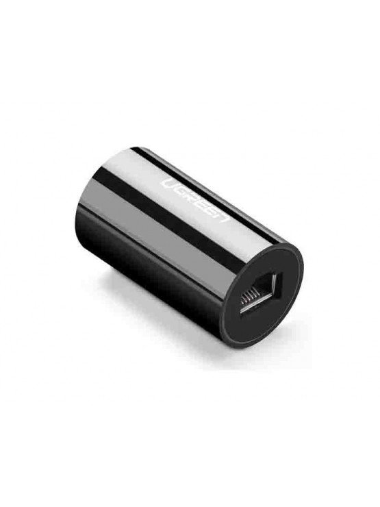 კონექტორი: UGREEN NW116 Anti Thunder Rj45 Ethernet Connector Black - 30837