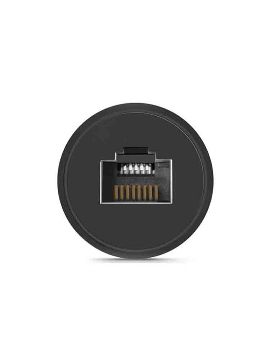 კონექტორი: UGREEN NW116 Anti Thunder Rj45 Ethernet Connector Black - 30837