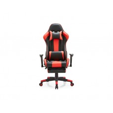 გეიმერული სავარძელი: ALLX Gaming Chair Red/Black - SK8825