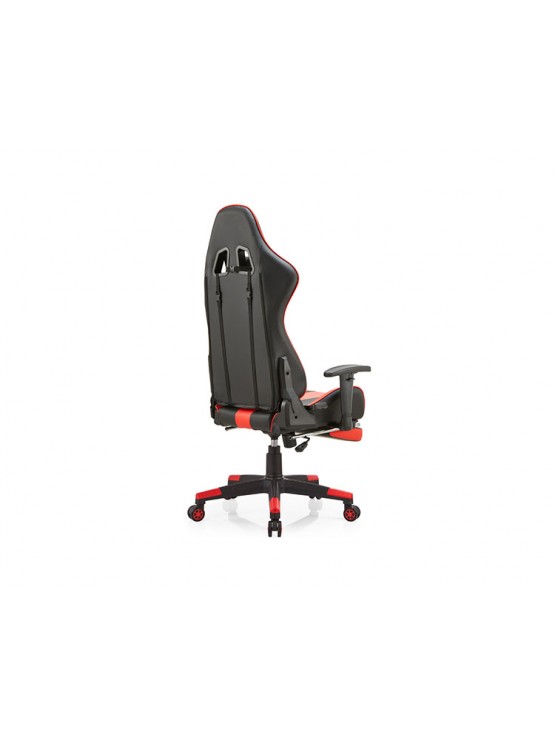გეიმერული სავარძელი: ALLX Gaming Chair Red/Black - SK8825
