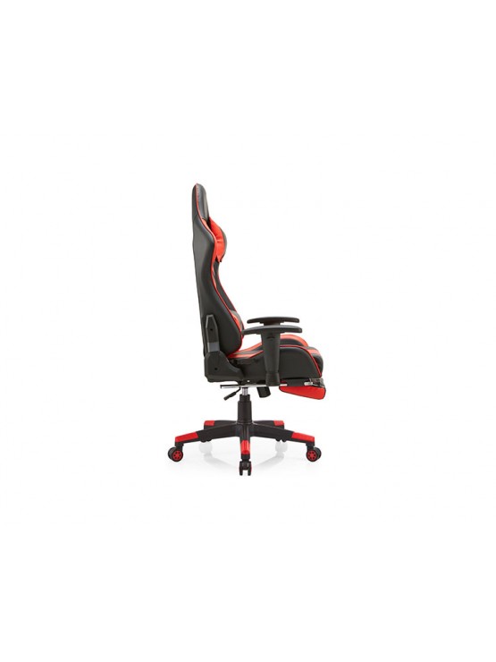 გეიმერული სავარძელი: ALLX Gaming Chair Red/Black - SK8825