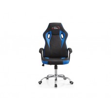გეიმერული სავარძელი: ALLX Gaming Chair Blue/Black - SK8815