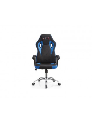 გეიმერული სავარძელი: ALLX Gaming Chair Blue/Black - SK8815