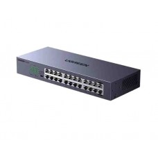 სვიჩი: UGREEN CM740 24-Port Gigabit Switch Grey - 35374EU
