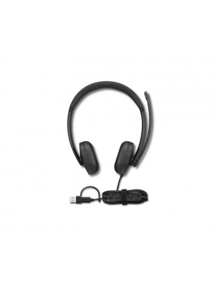 ყურსასმენი: Lenovo Wired VoIP Headset - 4XD1R88995
