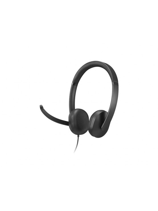 ყურსასმენი: Lenovo Wired VoIP Headset - 4XD1R88995