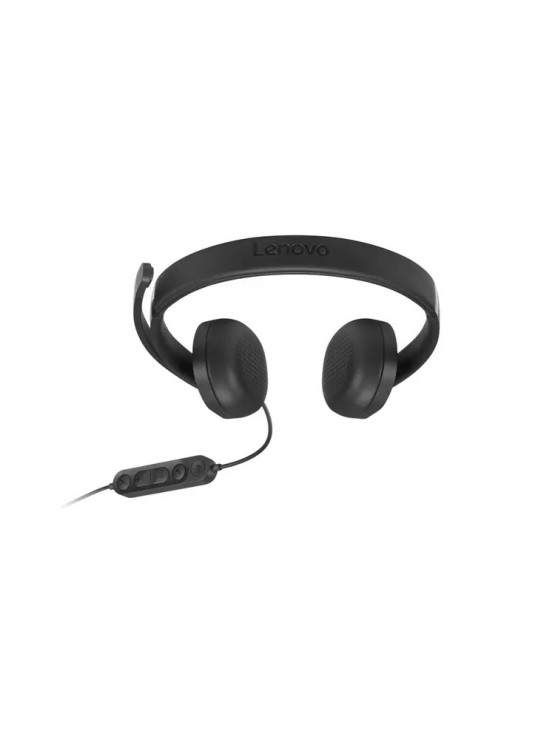 ყურსასმენი: Lenovo Wired VoIP Headset - 4XD1R88995