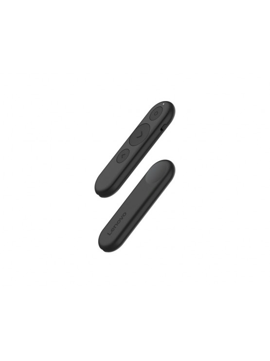 პრეზენტერი: Lenovo Portable Rechargeable 2.4 GHz Presentation Remote - 4XW1S62316