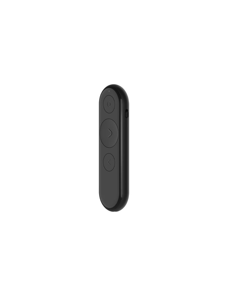 პრეზენტერი: Lenovo Portable Rechargeable 2.4 GHz Presentation Remote - 4XW1S62316