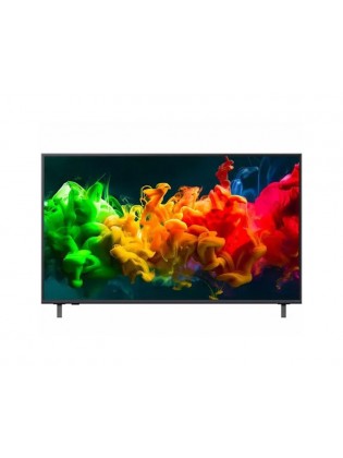 ტელევიზორი: LG 50QNED80B6B.AMCN 50" Mini LED 4K Smart TV HDR Wi-Fi Black