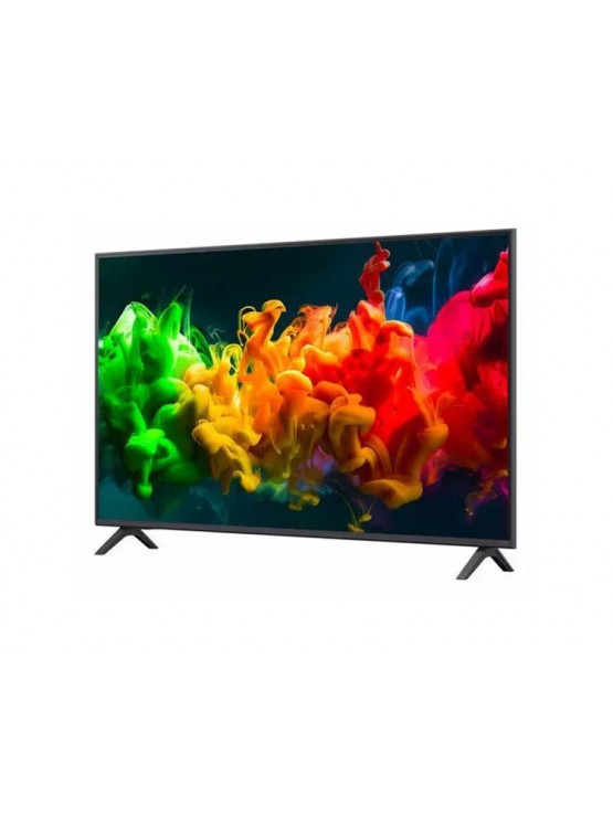 ტელევიზორი: LG 50QNED80B6B.AMCN 50" Mini LED 4K Smart TV HDR Wi-Fi Black