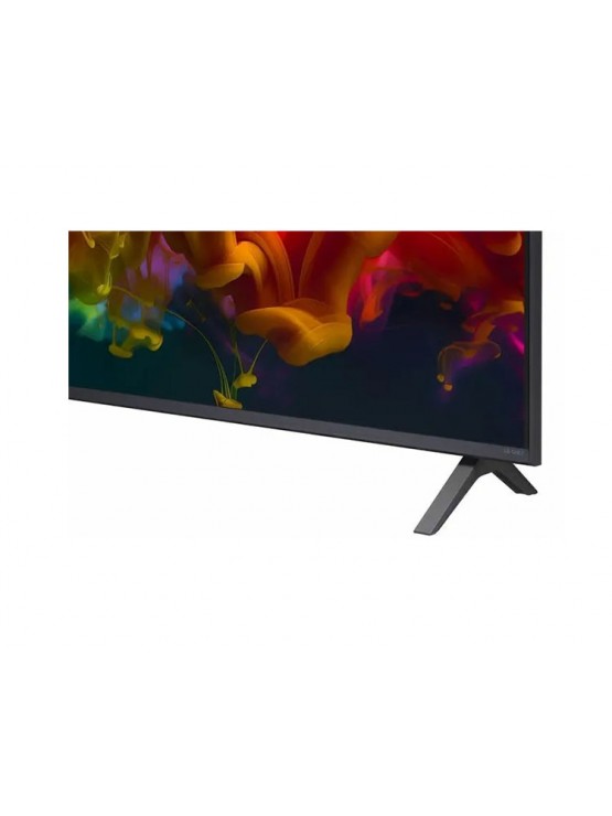 ტელევიზორი: LG 50QNED80B6B.AMCN 50" Mini LED 4K Smart TV HDR Wi-Fi Black