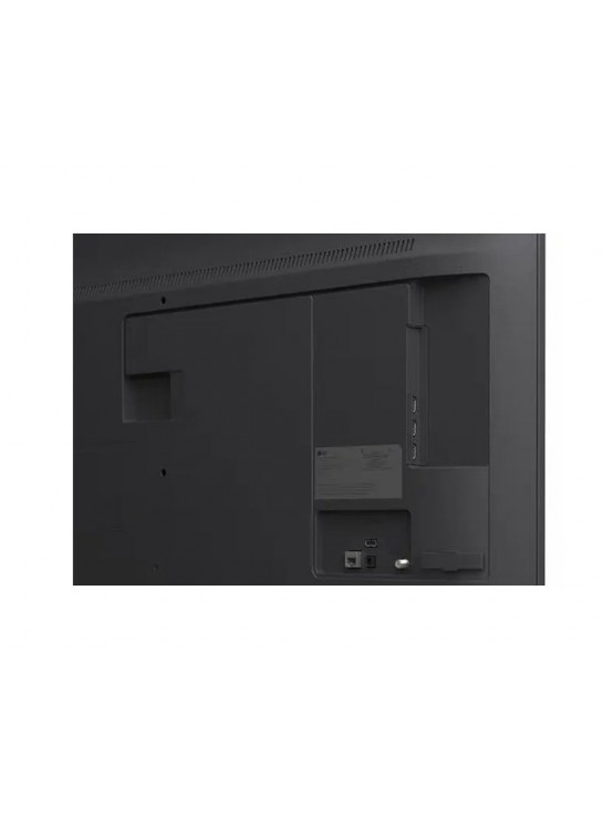 ტელევიზორი: LG 50QNED80B6B.AMCN 50" Mini LED 4K Smart TV HDR Wi-Fi Black