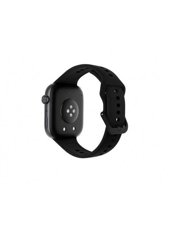 სმარტ საათი: HONOR Watch X5i Standard BT 8MB+128MB Black Silicone Strap Global Version - 5502ACCH