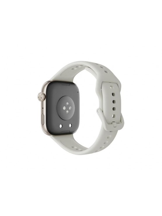 სმარტ საათი: HONOR Watch X5i Standard BT 8MB+128MB White Silicone Strap Global Version - 5502ACCJ