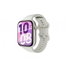 სმარტ საათი: HONOR Watch X5i Standard BT 8MB+128MB White Silicone Strap Global Version - 5502ACCJ