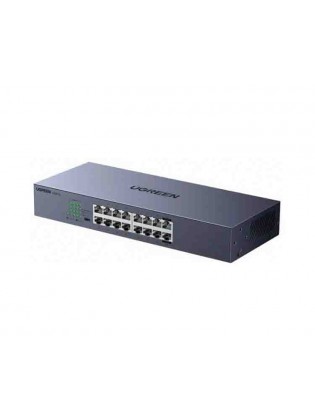 სვიჩი: UGREEN CM939 16-Port Gigabit Switch Grey - 75289EU