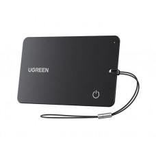 Smart მოწყობილობა: UGREEN CM916 Slim Pro Apple Google Smart Tag Finder Dark Gray - 75644