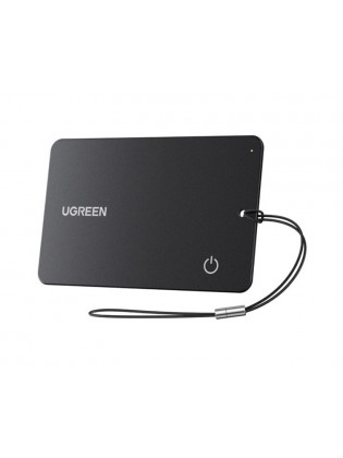 Smart მოწყობილობა: UGREEN CM916 Slim Pro Apple Google Smart Tag Finder Dark Gray - 75644