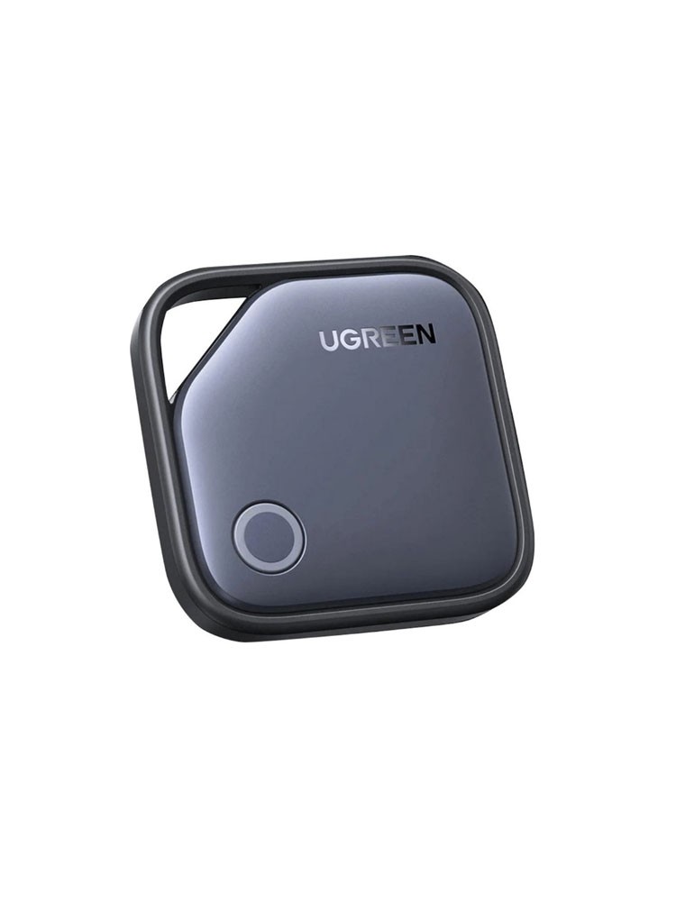 Smart მოწყობილობა: UGREEN CM916 FineTrack Duo AppleGoogle Smart Tag Finder Grey - 75646