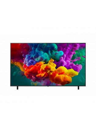 ტელევიზორი: LG 75QNED85B6B.AMCN 75" 4K UHD Smart TV HDR 10 Wi-Fi Black