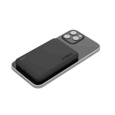 პორტატული დამტენი: Celly Magsafe Powerbank 5000 mAh Black - 8021735225119