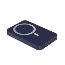 დამტენი: Celly Magsafe 5000 mAh Power Bank Match 20 W Blue - 8021735228653