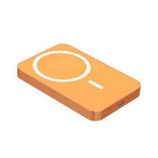 დამტენი: Celly Magsafe 5000 mAh Power Bank Match 20 W Orange - 8021735228660