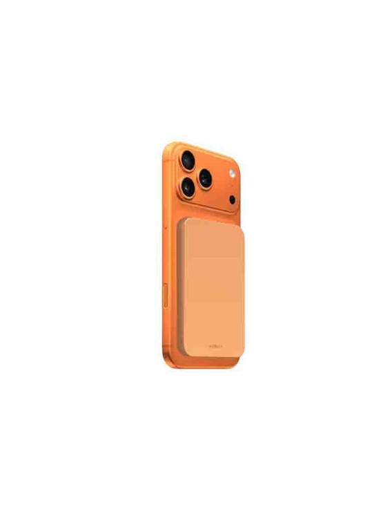 დამტენი: Celly Magsafe 5000 mAh Power Bank Match 20 W Orange - 8021735228660