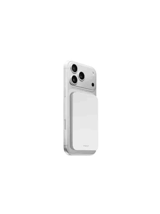დამტენი: Celly Magsafe 5000 mAh Power Bank Match 20 W White - 8021735228677