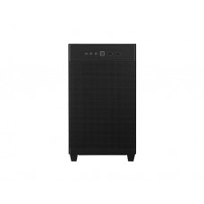 ქეისი: Asus Prime AP201 Tempered Glass 1x120mm Fan Small Tower Black - 90DC00G0-B39010