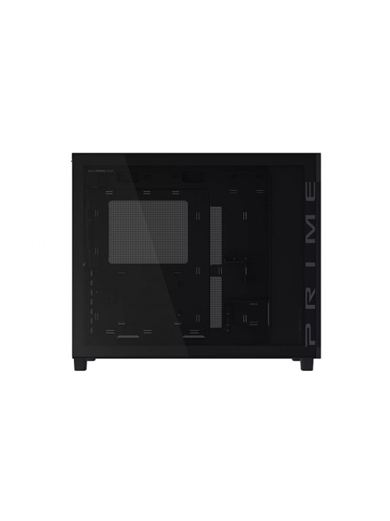ქეისი: Asus Prime AP303 Tempered Glass 1x120mm Fan Mid-Tower Black - 90DC00V0-B39010