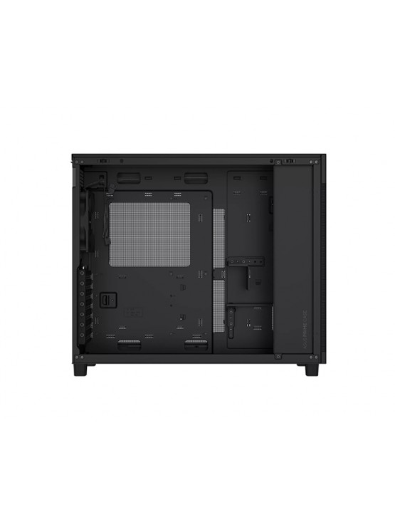 ქეისი: Asus Prime AP303 Tempered Glass 1x120mm Fan Mid-Tower Black - 90DC00V0-B39010
