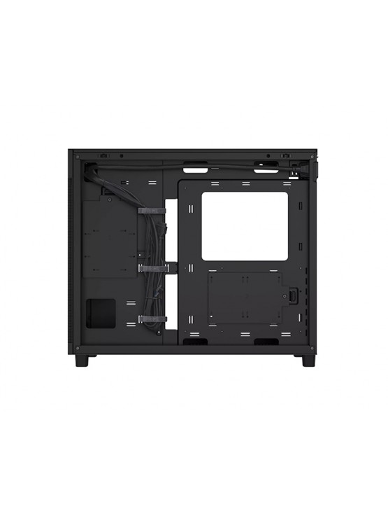 ქეისი: Asus Prime AP303 Tempered Glass 1x120mm Fan Mid-Tower Black - 90DC00V0-B39010