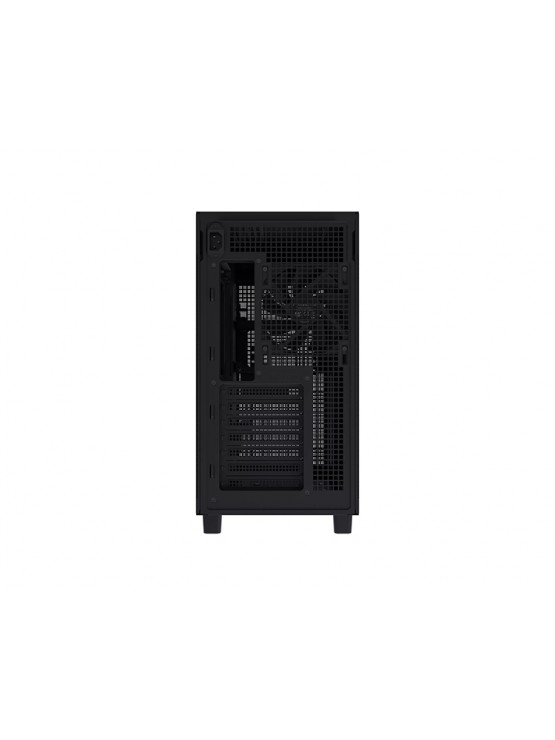 ქეისი: Asus Prime AP303 Tempered Glass 1x120mm Fan Mid-Tower Black - 90DC00V0-B39010