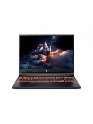 ნოუთბუქი: Acer Nitro V 16 ANV16-42 16" WQXGA 165Hz AMD Ryzen 7 260 16GB 1TB SSD RTX5070 8GB - NH.U1FER.003