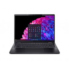 ნოუთბუქი: Acer TravelMate TMP614-73 14" 2.8K OLED Intel Ultra 5 125H 16GB 512GB SSD Win11 Pro - NX.B5WER.004