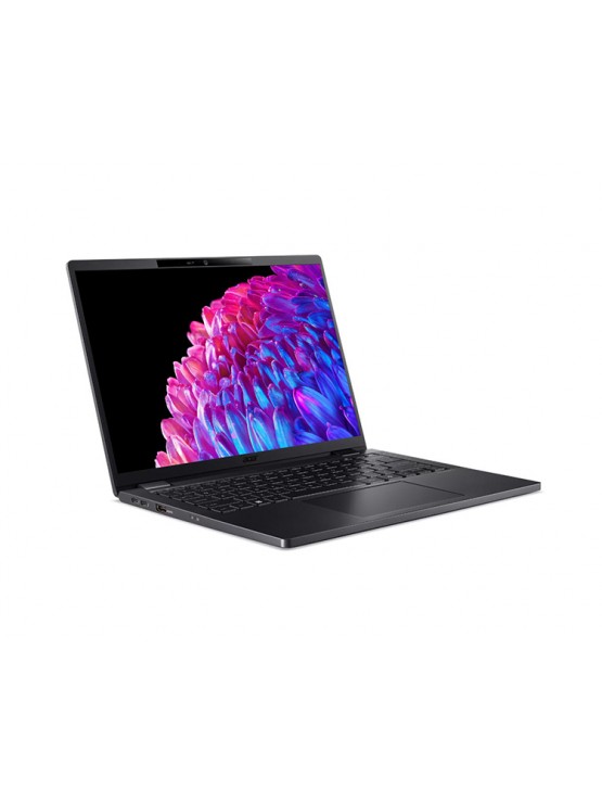 ნოუთბუქი: Acer TravelMate TMP614-73 14" 2.8K OLED Intel Ultra 5 125H 16GB 512GB SSD Win11 Pro - NX.B5WER.004