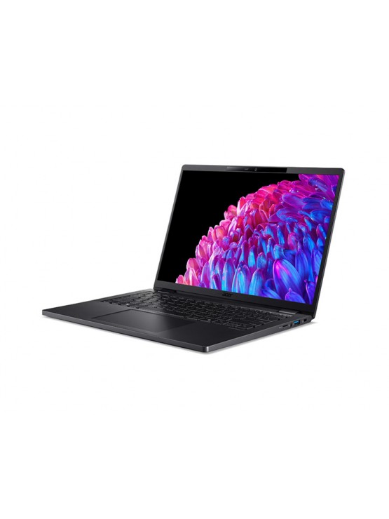 ნოუთბუქი: Acer TravelMate TMP614-73 14" 2.8K OLED Intel Ultra 5 125H 16GB 512GB SSD Win11 Pro - NX.B5WER.004