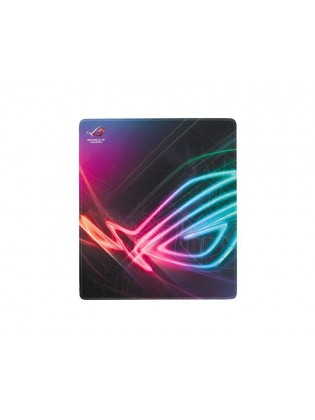 მაუს პადი: Asus ROG Strix Edge L multicolored Mouse Pad - 90MP00T0-B0UA00