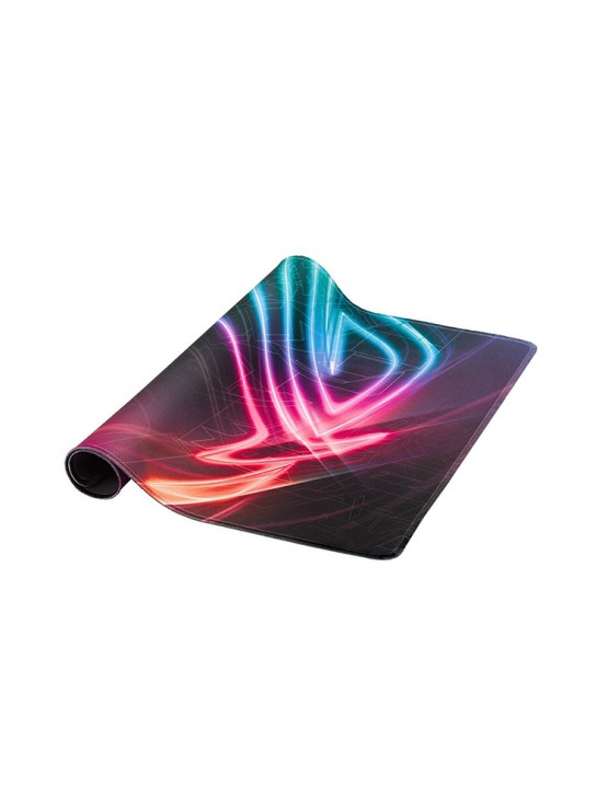მაუს პადი: Asus ROG Strix Edge L multicolored Mouse Pad - 90MP00T0-B0UA00