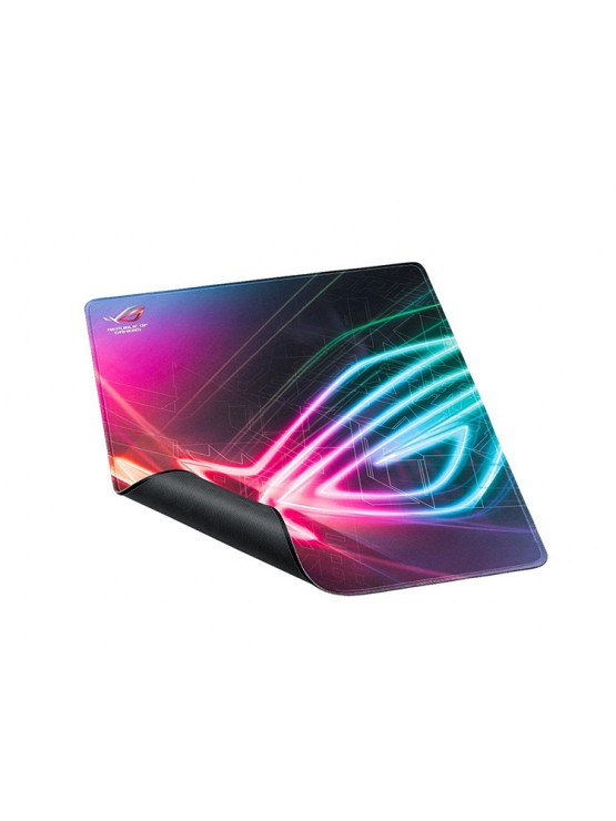 მაუს პადი: Asus ROG Strix Edge L multicolored Mouse Pad - 90MP00T0-B0UA00