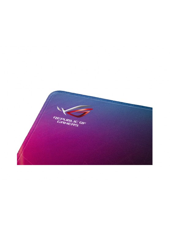 მაუს პადი: Asus ROG Strix Edge L multicolored Mouse Pad - 90MP00T0-B0UA00